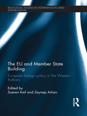 cover image of The EU and Member State Building